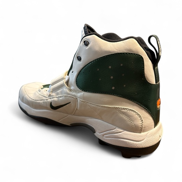 NWOT Authentic Nike Zoom Air Turf (Team Edition) — rare large size US 18. - Picture 1 of 9